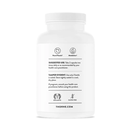 Buy Thorne Metabolic Health 120 caps
