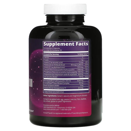 Bone Maximizer III Metabolic Response Modifier