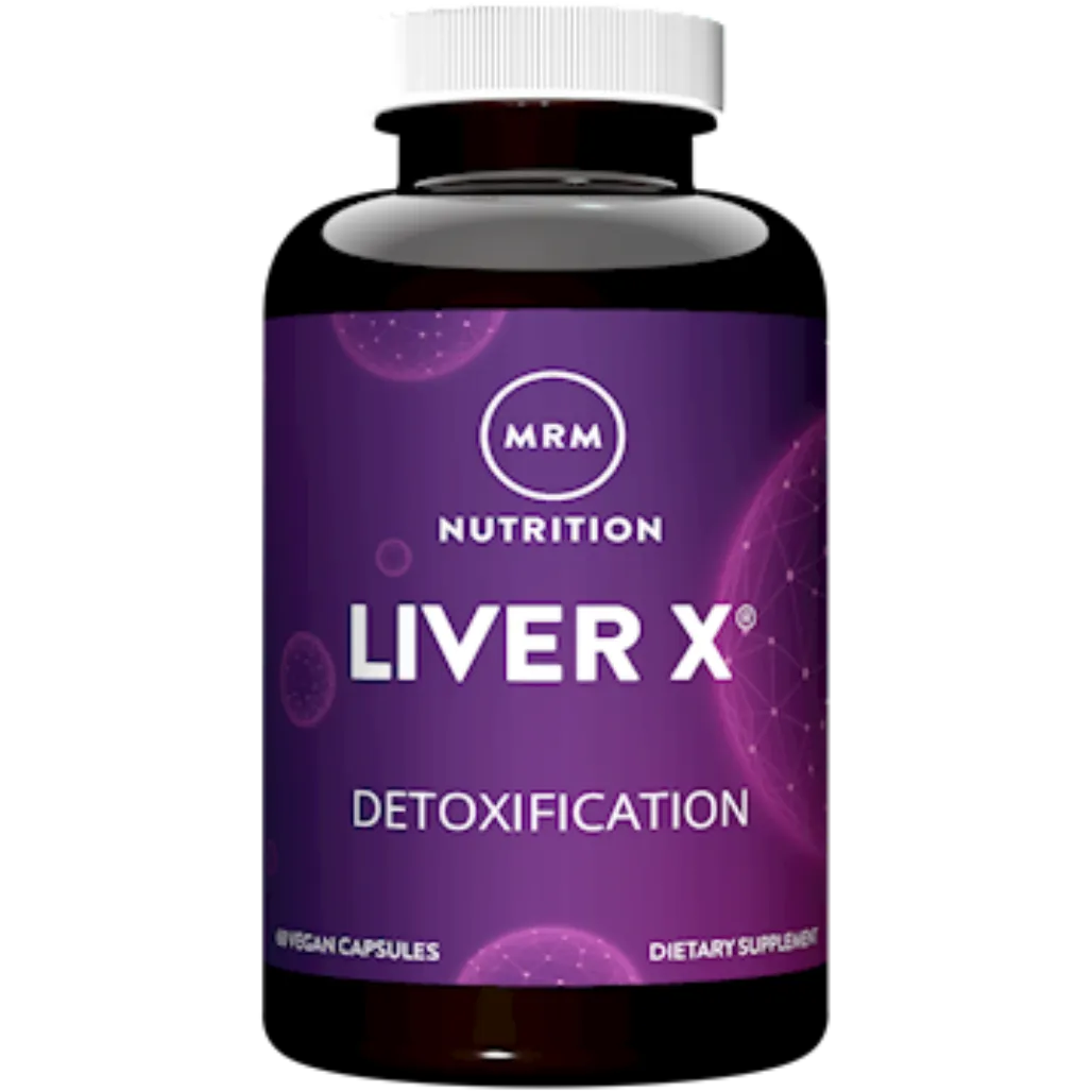Liver X Metabolic Response Modifier