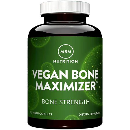 Vegan Bone Maximizer Metabolic Response Modifier