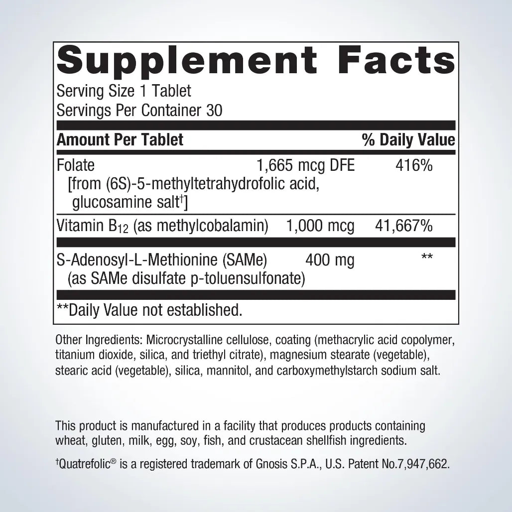 Metagenics Blisphora - formulated to support healthy mindset​