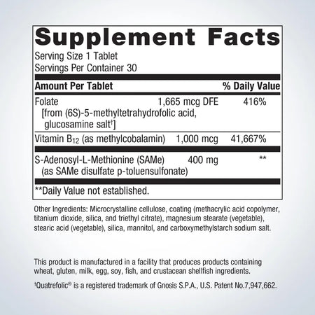 Metagenics Blisphora - formulated to support healthy mindset​