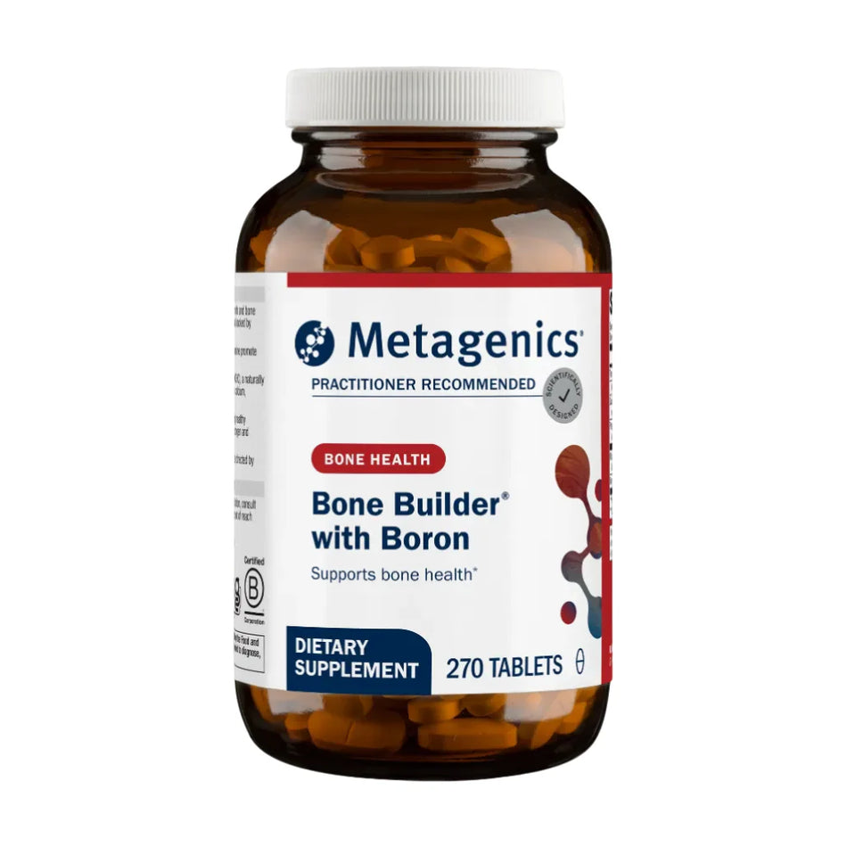 Metagenics Bone Builder with Boron - 270 tabs