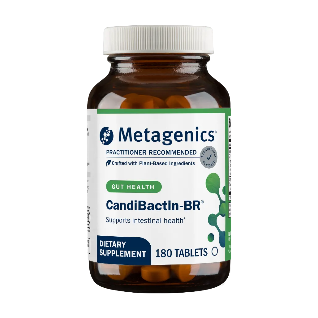 Supports healthy intestinal environment and detoxification