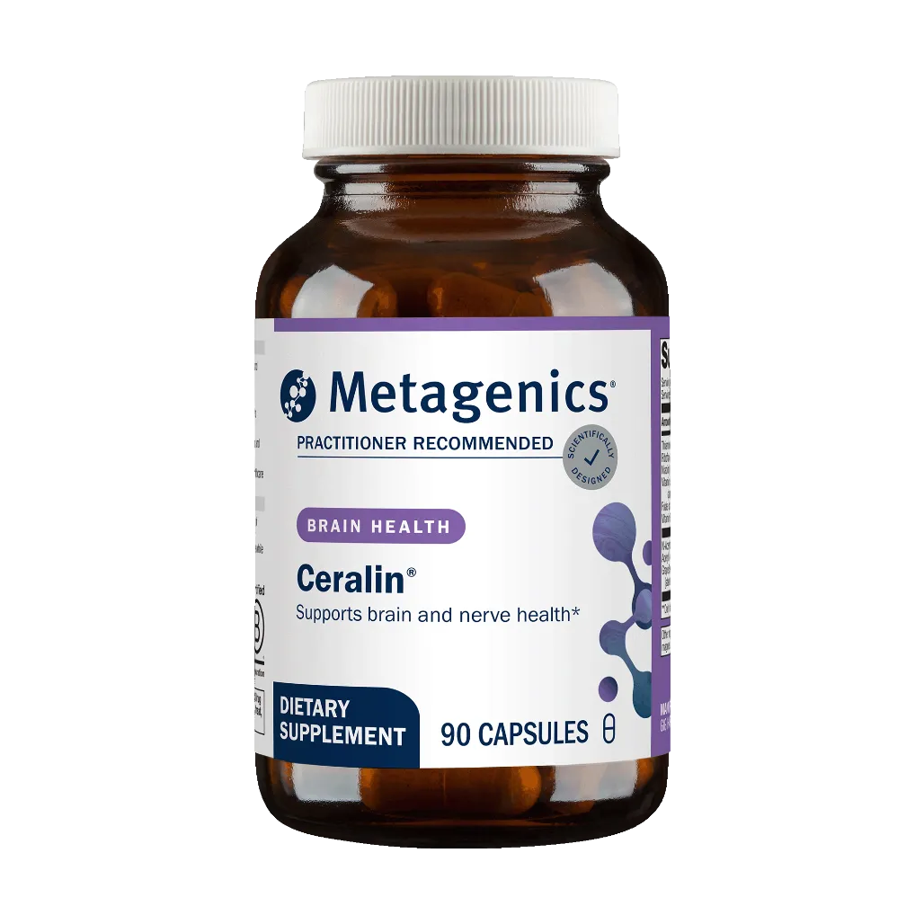 Supports brain and nerve health