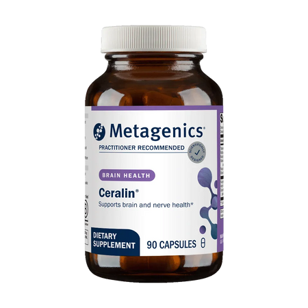 Supports brain and nerve health