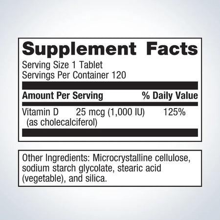 High-potency formula for bone and immune health