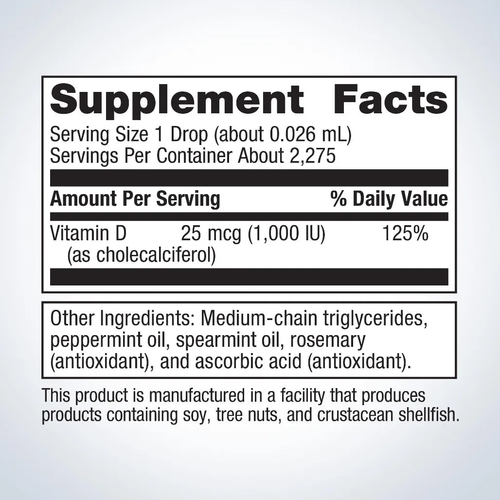 High-potency formula for bone and immune health