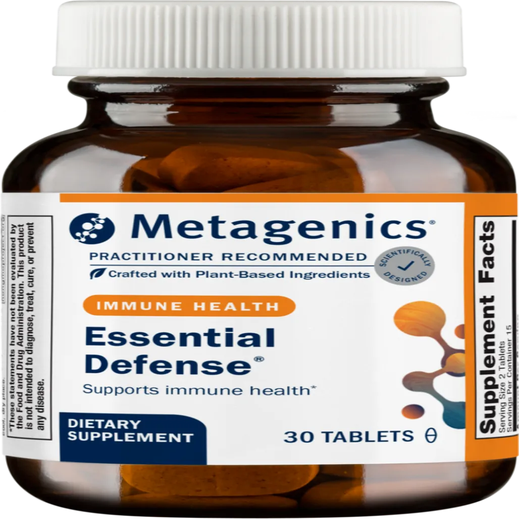 Metagenics Essential Defense - 30 vtabs