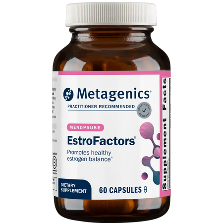 Metagenics EstroFactors - 60 caps