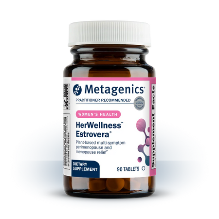Metagenics Estrovera Menopausal Support - 30 Tablets