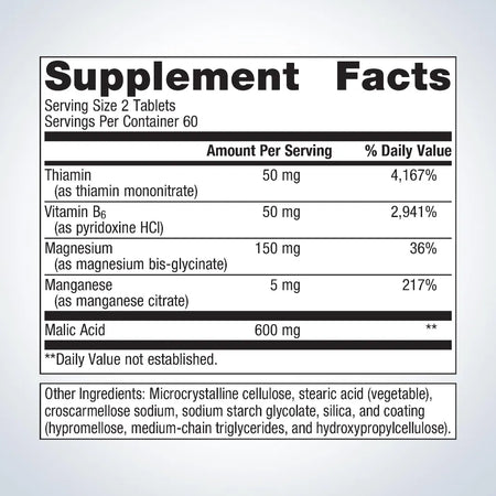 Metagenics Fibroplex 120 Tablets