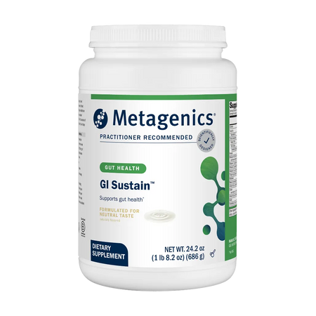 Supports gut health