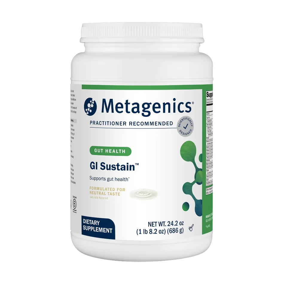 Supports gut health