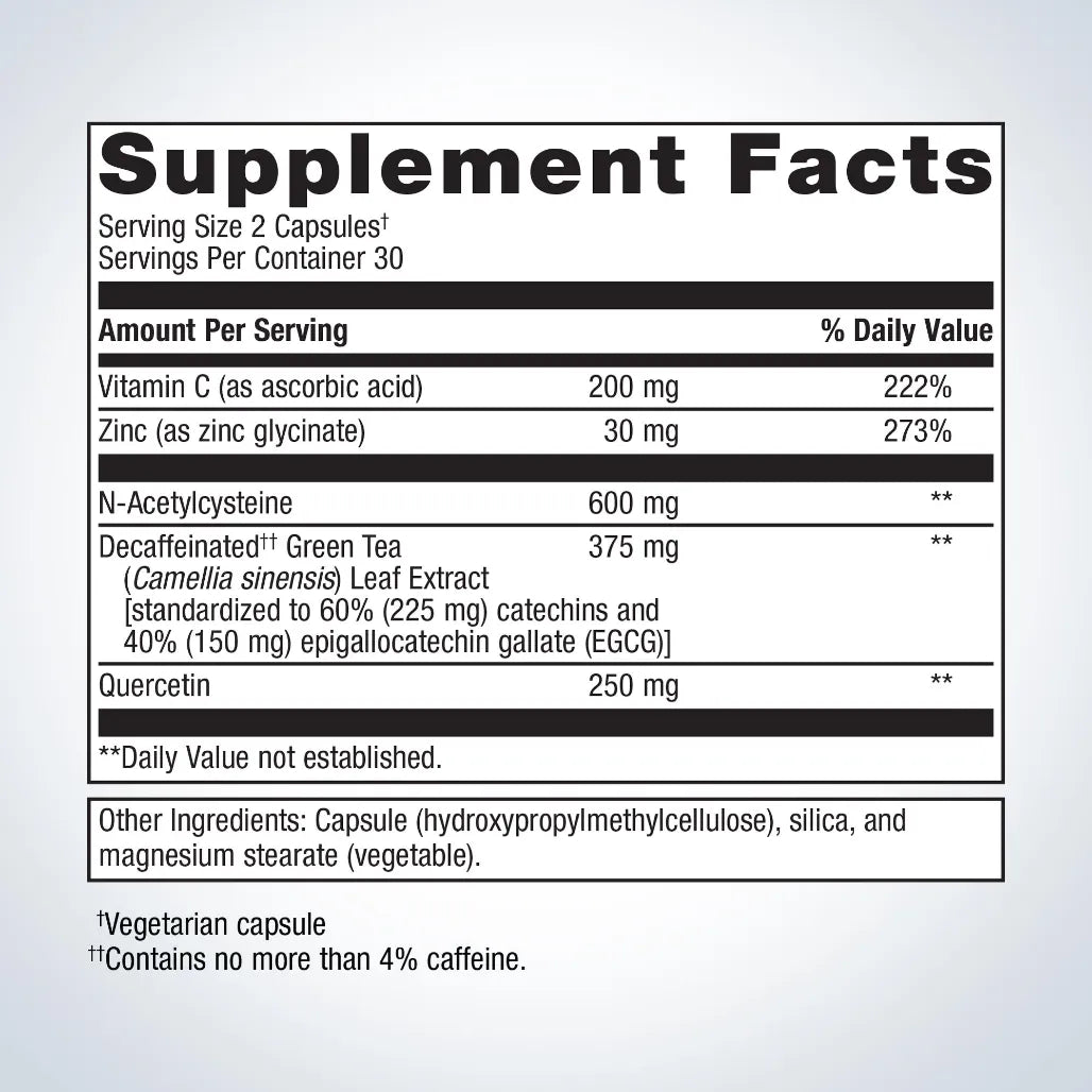 Immune system support