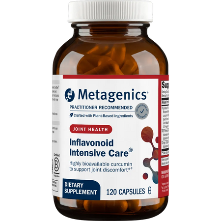 Metagenics Inflavonoid Intensive Care - 120 vegcaps