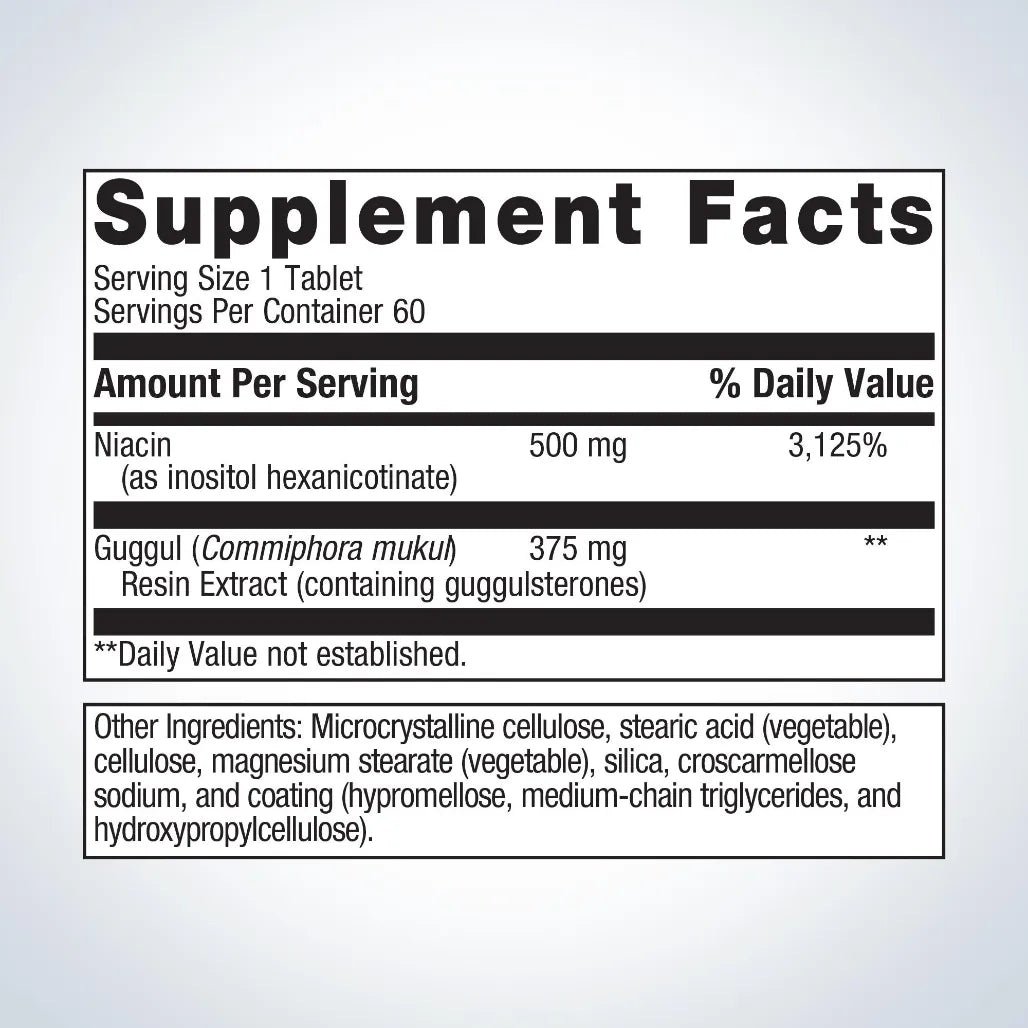 Metagenics Lipotain - 60 vtabs