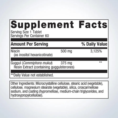 Metagenics Lipotain - 60 vtabs