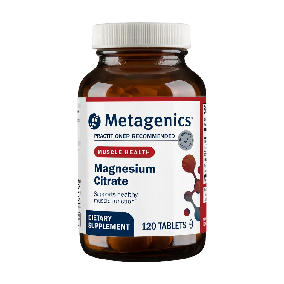 Supports healthy muscle function.