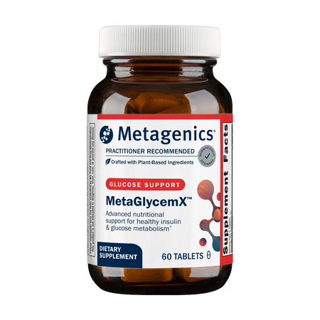 Advanced nutritional support for healthy insulin & glucose metabolism