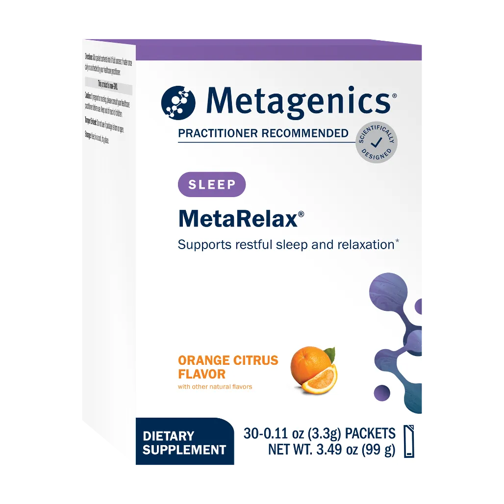 Supports restful sleep, positive mood, and relaxation.
