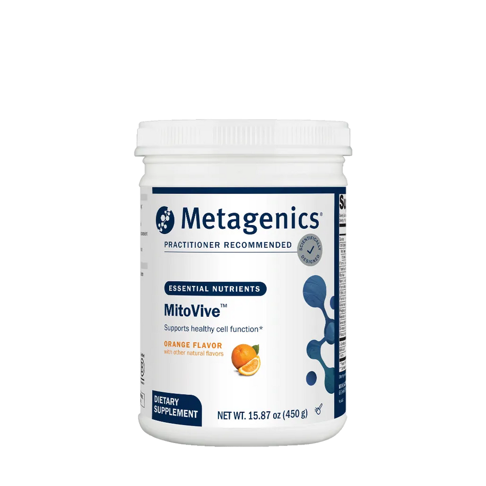 Mitochondria & cell function support.