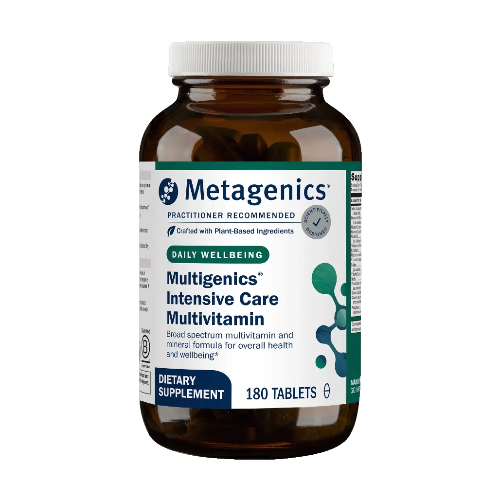 Advanced nutritional support designed for optimal health
