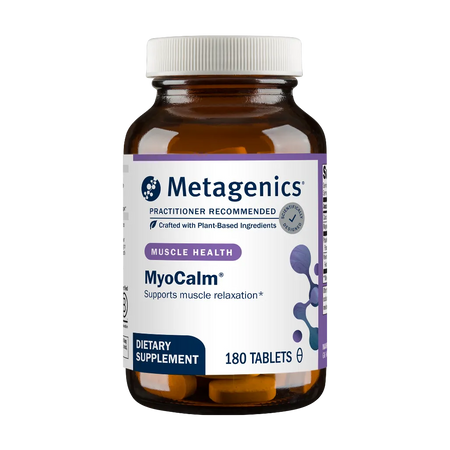 Supports muscle relaxation