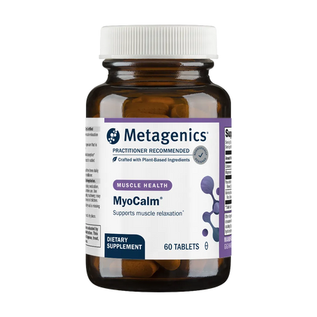 Supports muscle relaxation