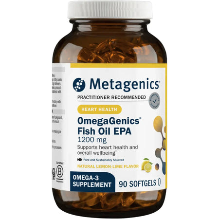 Metagenics OmegaGenics EPA 1200 - 90 softgels