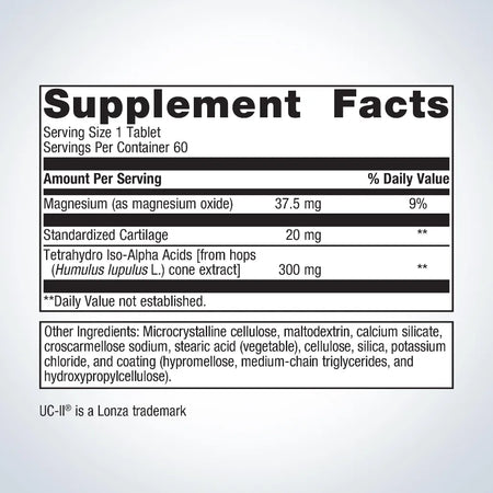 Metagenics Osteovantiv - 60 tabs