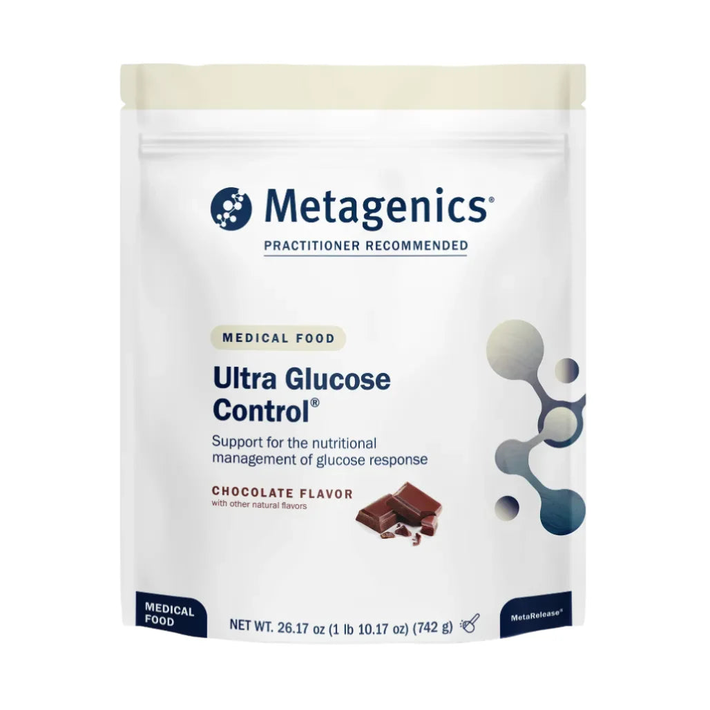 Support for the nutritional management of glucose response