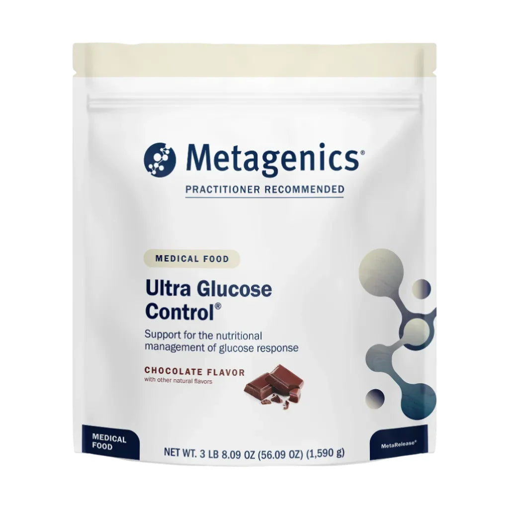 Support for the nutritional management of glucose response