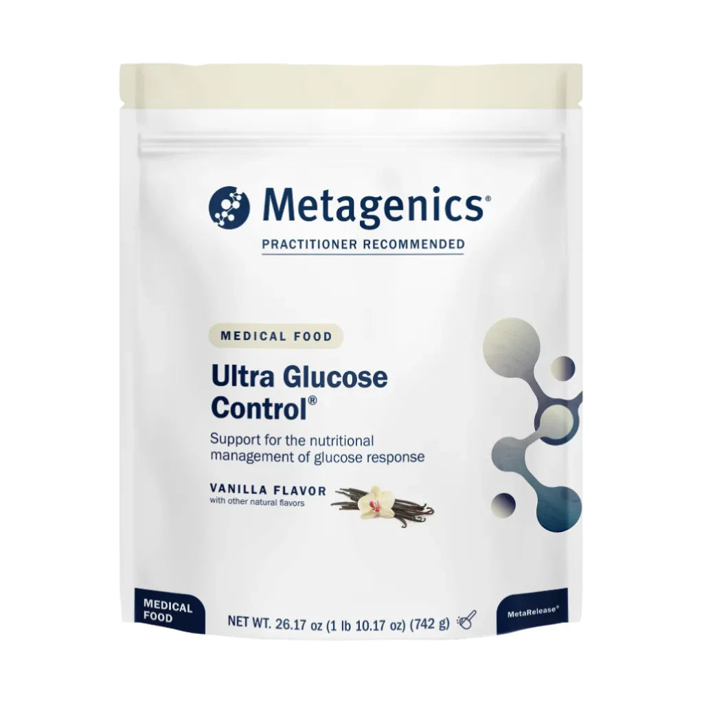 Support for the nutritional management of glucose response