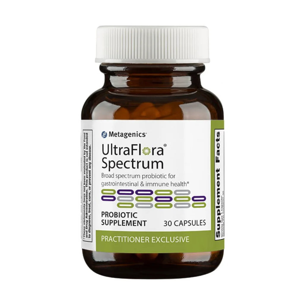 UltraFlora Spectrum multi-strain probiotic capsules