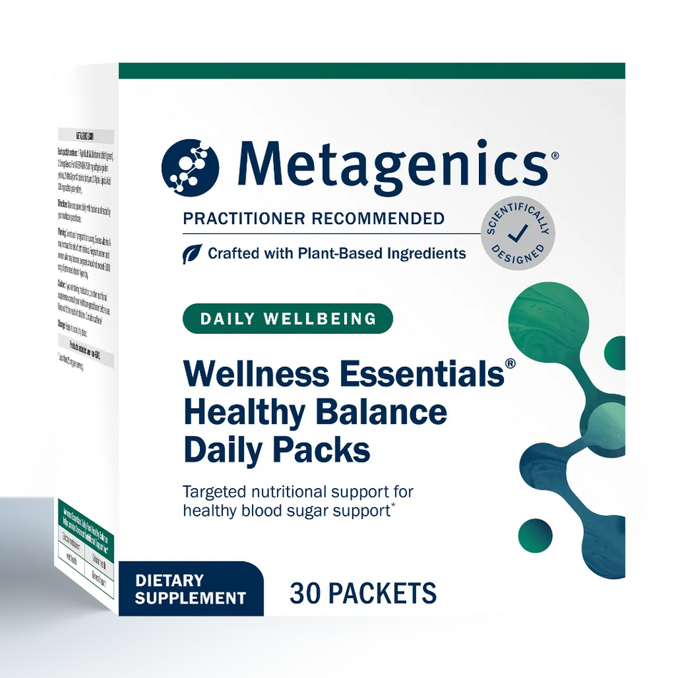 Targeted nutritional support for healthy blood sugar support