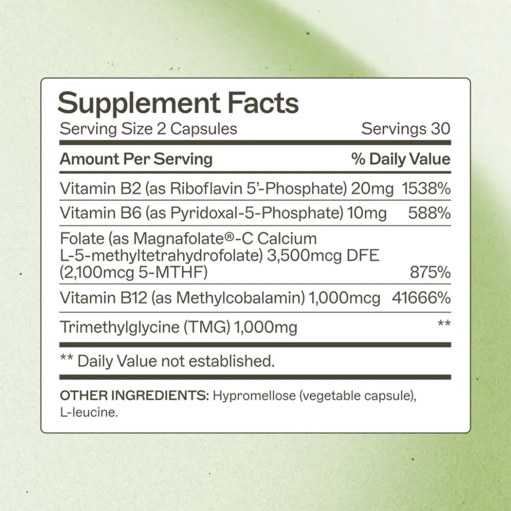 Methylation Support