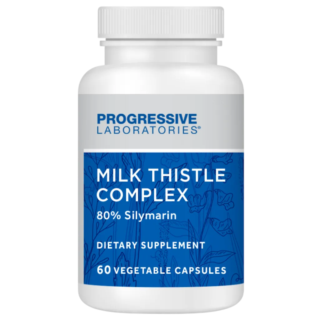 Milk Thistle Complex Progressive Labs