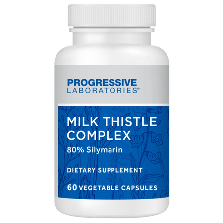 Milk Thistle Complex Progressive Labs