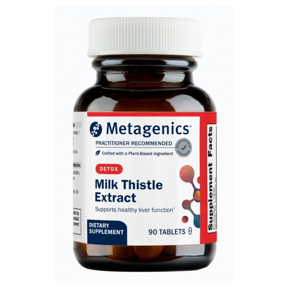 Metagenics Silymarin 80 - 90 vtabs