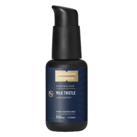 Milk Thistle Quicksilver Scientific