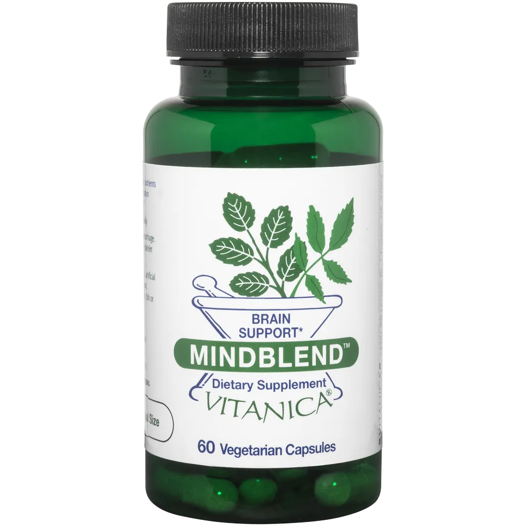 MindBlend Vitanica