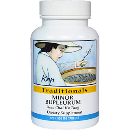 Minor Bupleurum Kan Herbs Traditionals