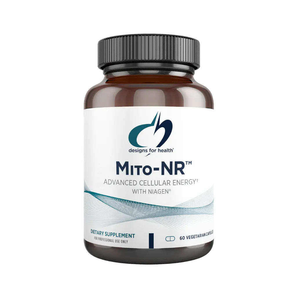 Mito NR Designs for Health