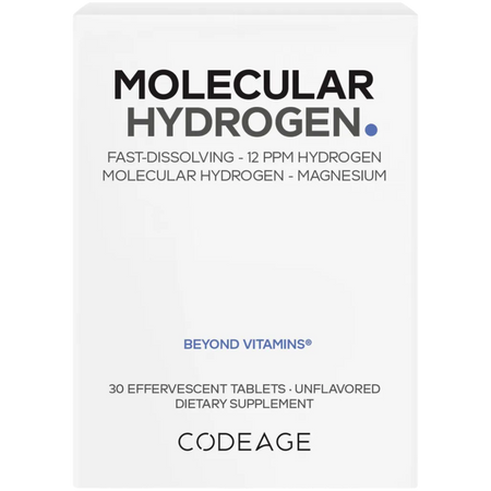 Molecular Hydrogen Codeage