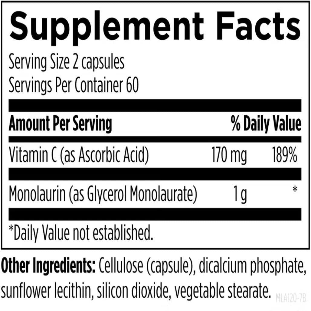 Monolaurin-Avail