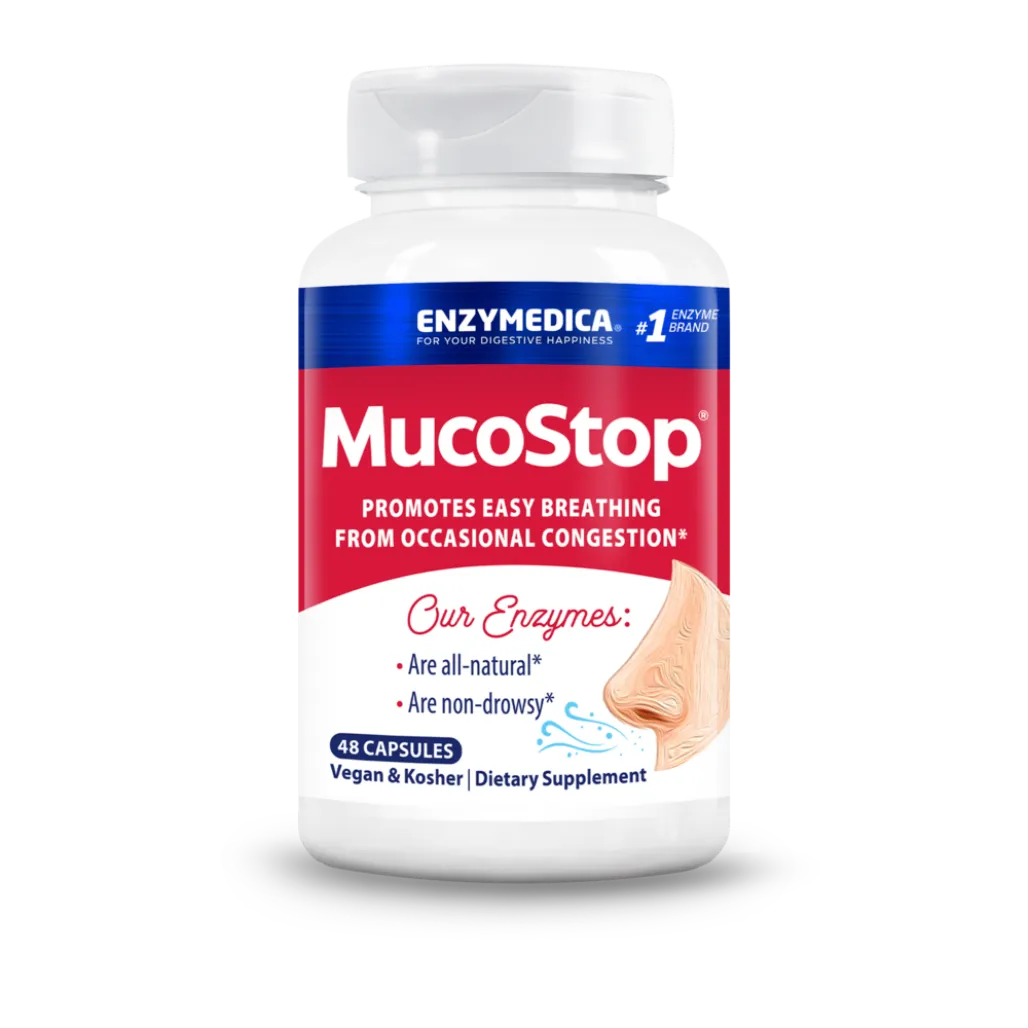 MucoStop Enzymedica