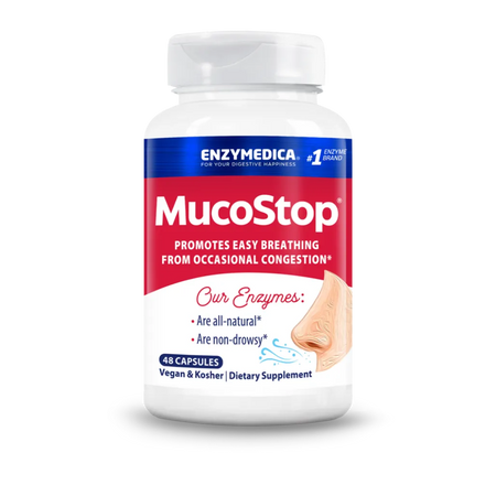 MucoStop Enzymedica