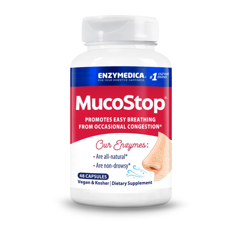 MucoStop Enzymedica