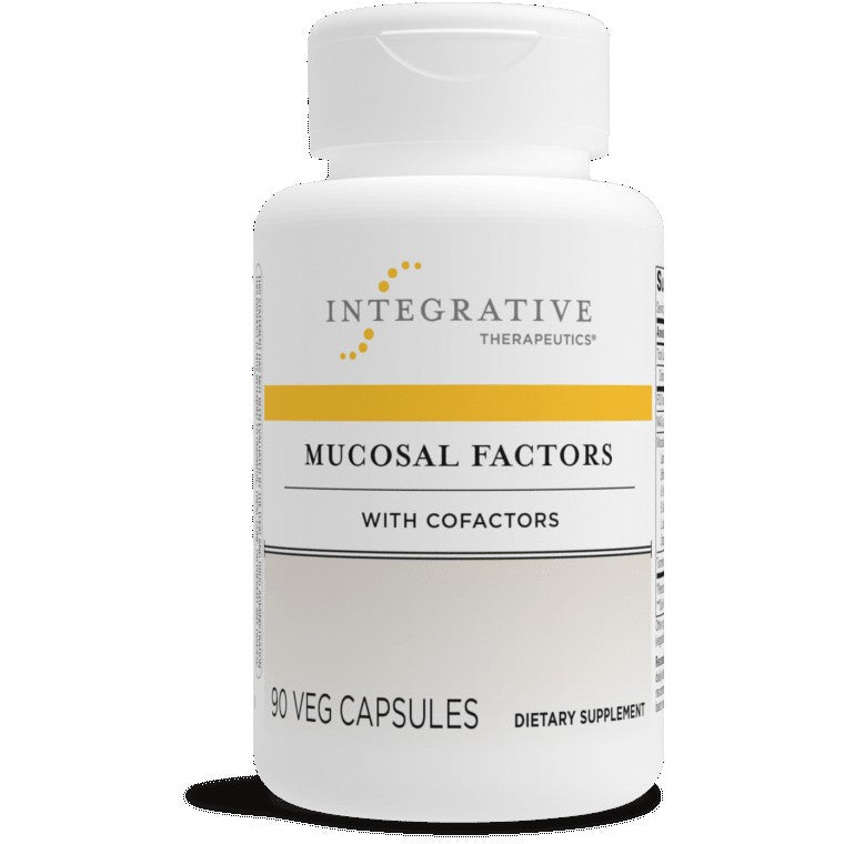 Integrative Therapeutics Mucosal Factors with Cofactors - 90 Capsules